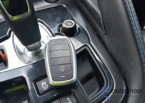 2015 Jaguar F-Type S z USA, uszkodzony, nr VIN SAJWA6BU2F8K20875